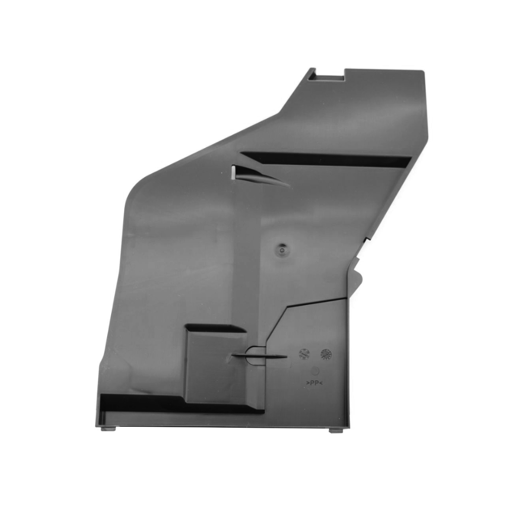 Jura Trennwand schwarz Jura Trennwand schwarz