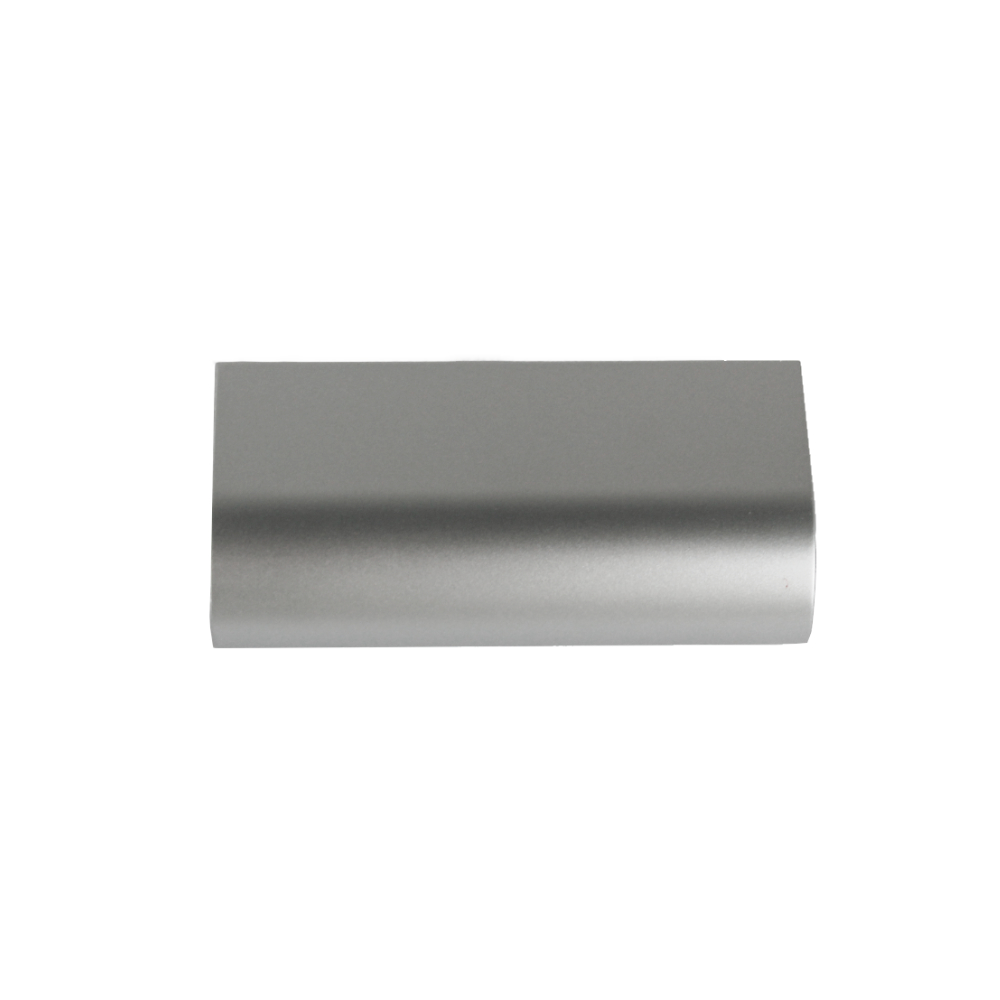 DeLonghi Blende (Silber) für Abtropfschale Nespresso EN 520.S