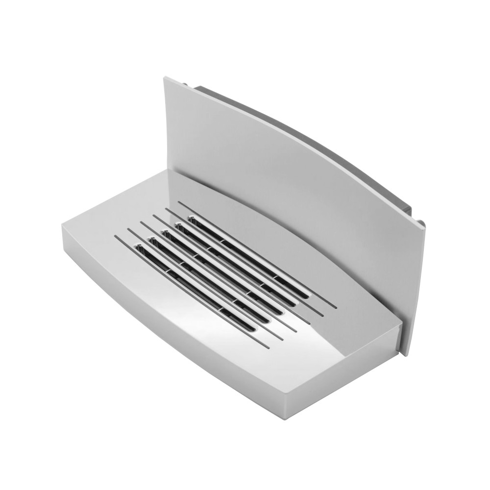 Jura Tassenplattform kpl. Z10 Aluminium white