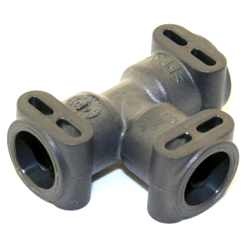 Nivona Fluid Verteiler w/w/w für 4mm Schläuche