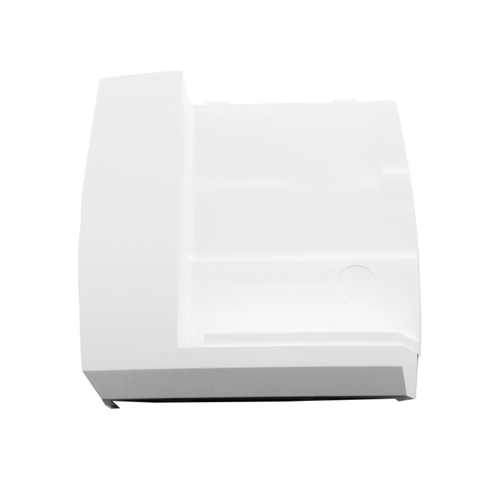 Jura Seitenwand links weiss J8 Jura Seitenwand links weiss J8