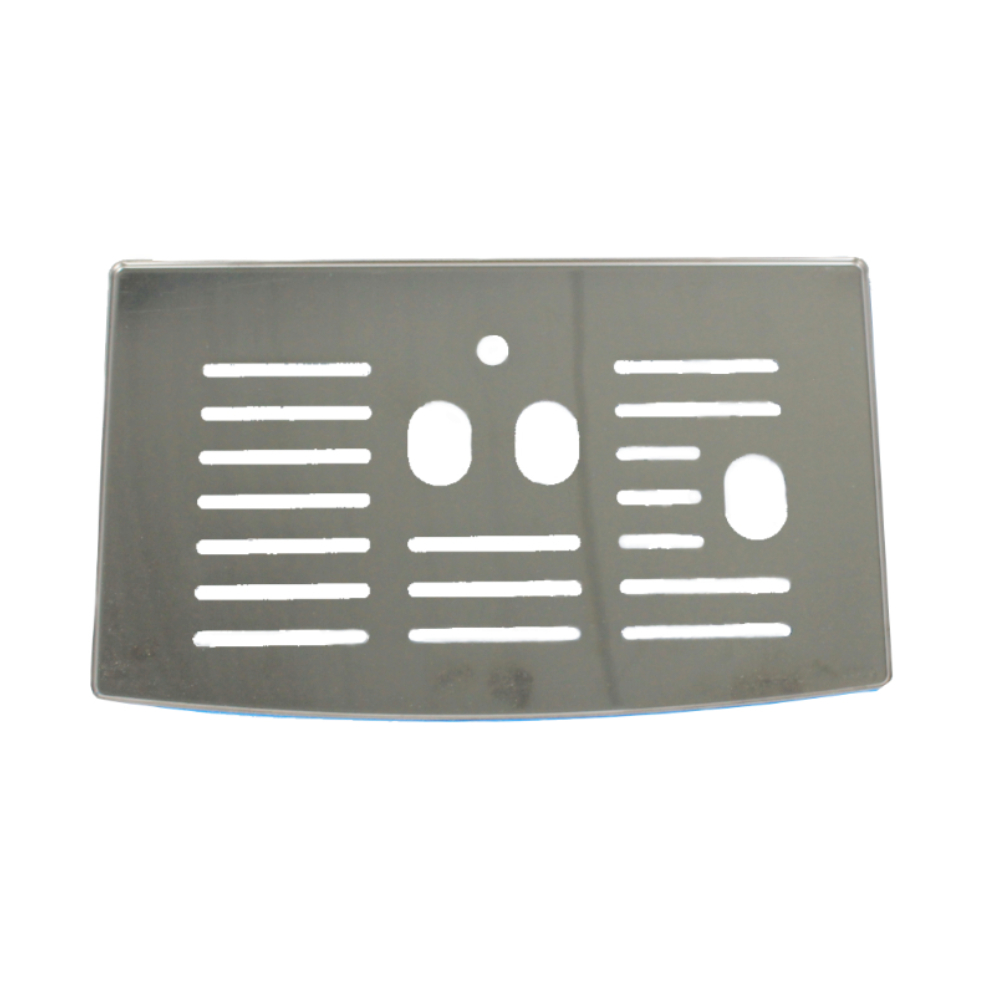 DeLonghi Abtropfgitter (Edelstahl) ECAM 25.452 / ECAM 25.457 / ECAM 25.462 / ECAM 25.467