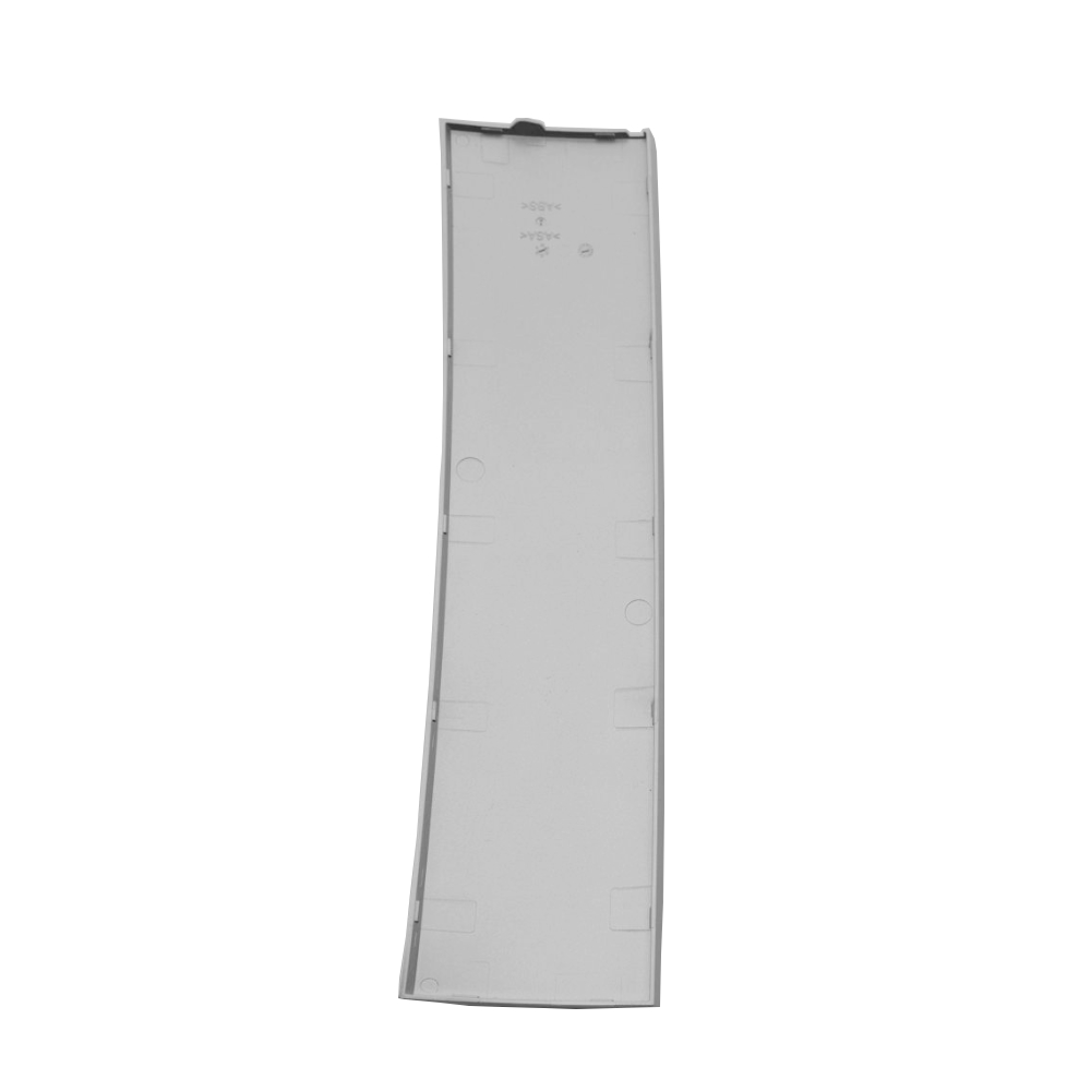 Jura Frontblende links platin E6/E8