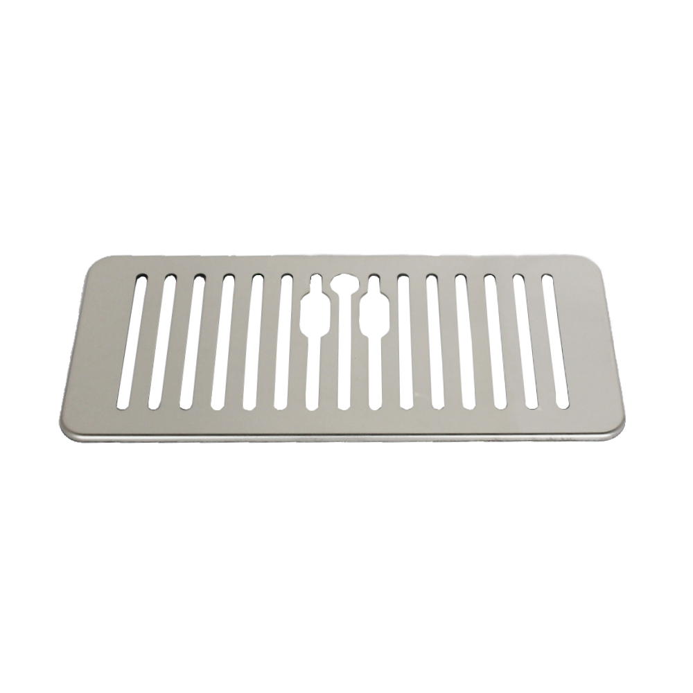 DeLonghi Abtropfgitter (Edelstahl) ECAM PrimaDonna Soul DeLonghi Abtropfgitter (Edelstahl) ECAM PrimaDonna Soul