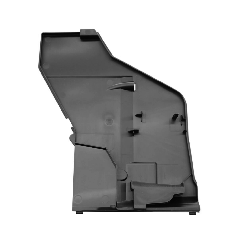 Jura Trennwand schwarz Jura Trennwand schwarz