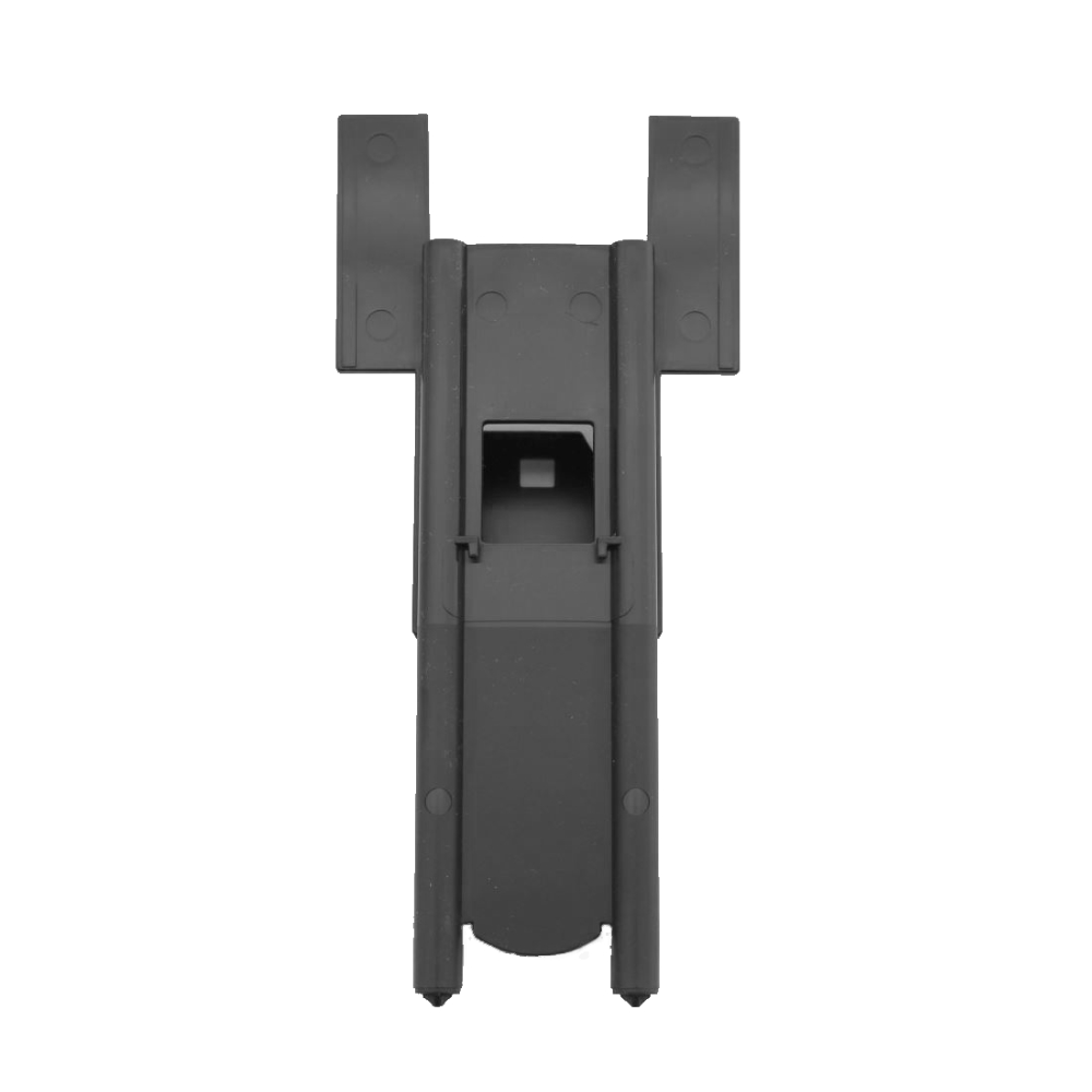 Jura Auslaufschieber schwarz D4 D6 D60