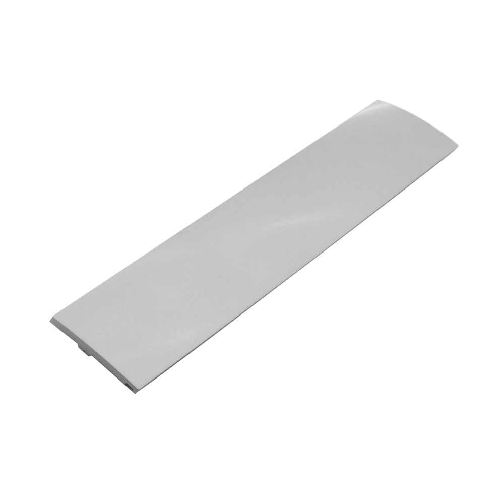 Jura Abdeckung Front links silber - E8 moonlight silver