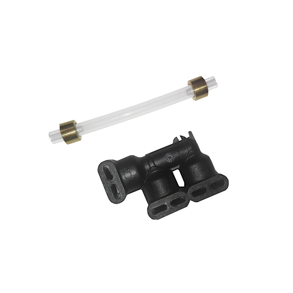 Jura Fluid-Anschluss V4 mit Schlauch Impressa C / E / F und ENA