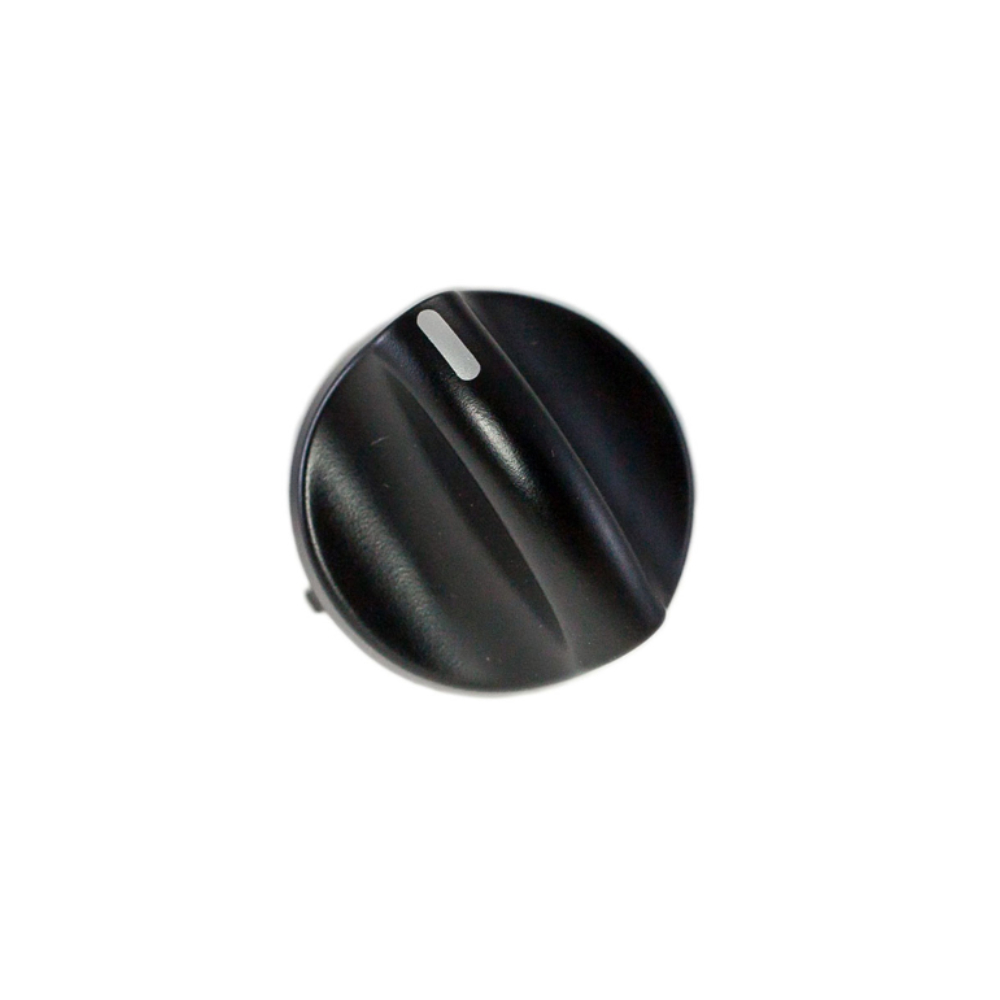 AEG Drehknopf Dampf schwarz CaFamosa