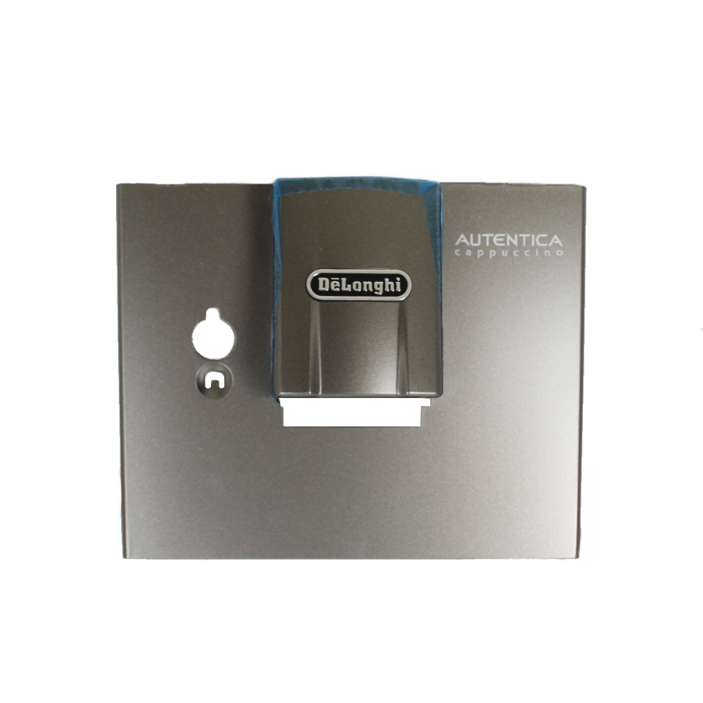 DeLonghi Frontblende (Titanium-Silber) ETAM 29.666.T