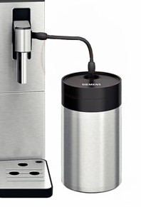Siemens Milchbehälter mit Fresh-Lock-Deckel Bosch Milchbehälter mit Fresh-Lock-Deckel Vero Barista 600