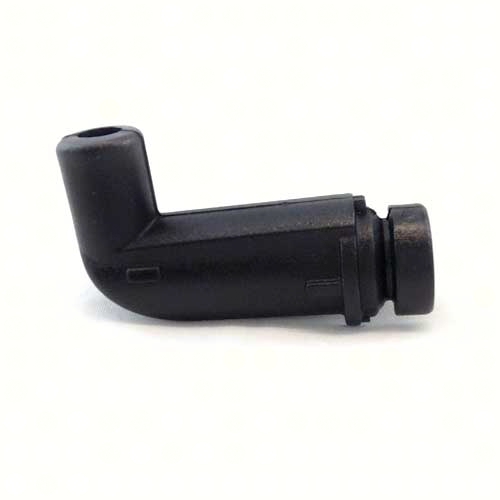 Saeco Raccord zu Dampfrohr schwarz Incanto