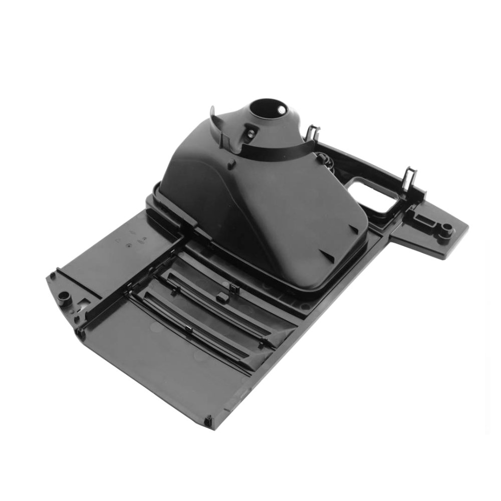 Jura Abdeckung oben schwarz kpl. J10