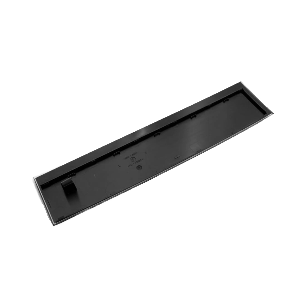 Jura Frontblende links schwarz J 8 Twin