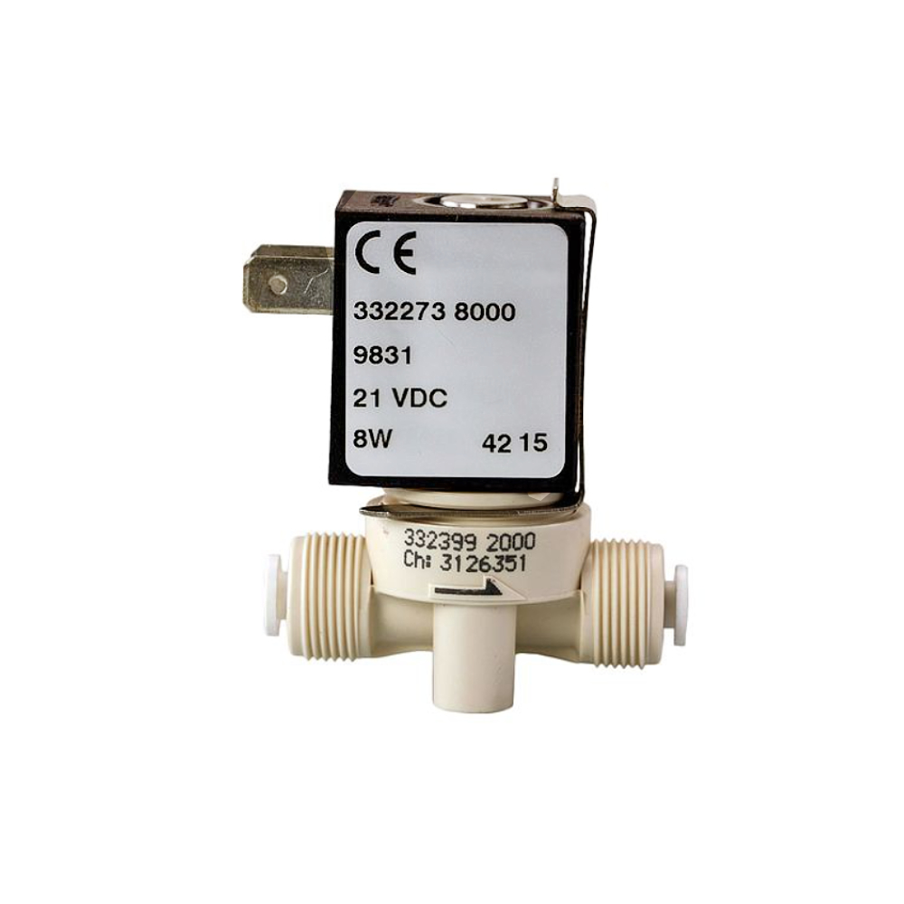 Schaerer Magnetventil 2/2 25 21VDC neu Siena I / II Schaerer Magnetventil 2/2 25 21VDC neu Siena I / II