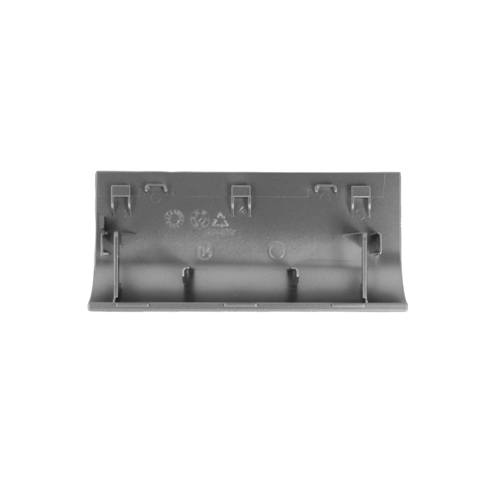 DeLonghi Blende (Silber) für Abtropfschale Nespresso EN 520.S