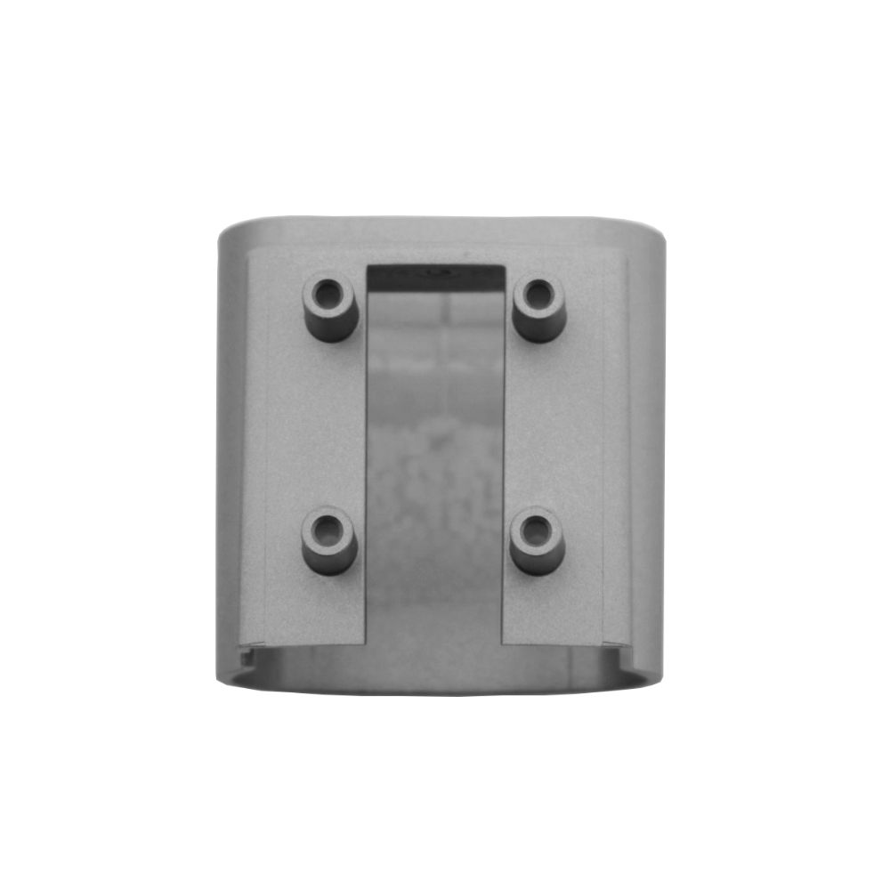 Jura Haube dark inox kpl. E6