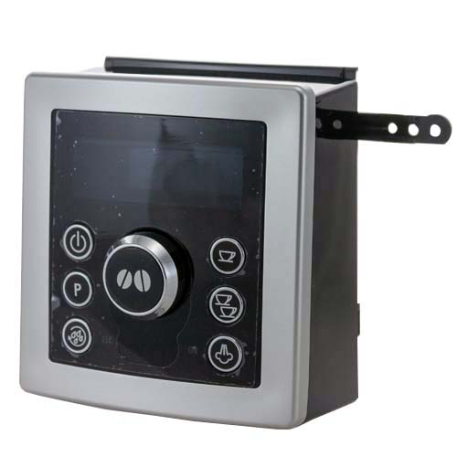 DeLonghi Bedienblende ohne Platine ECAM