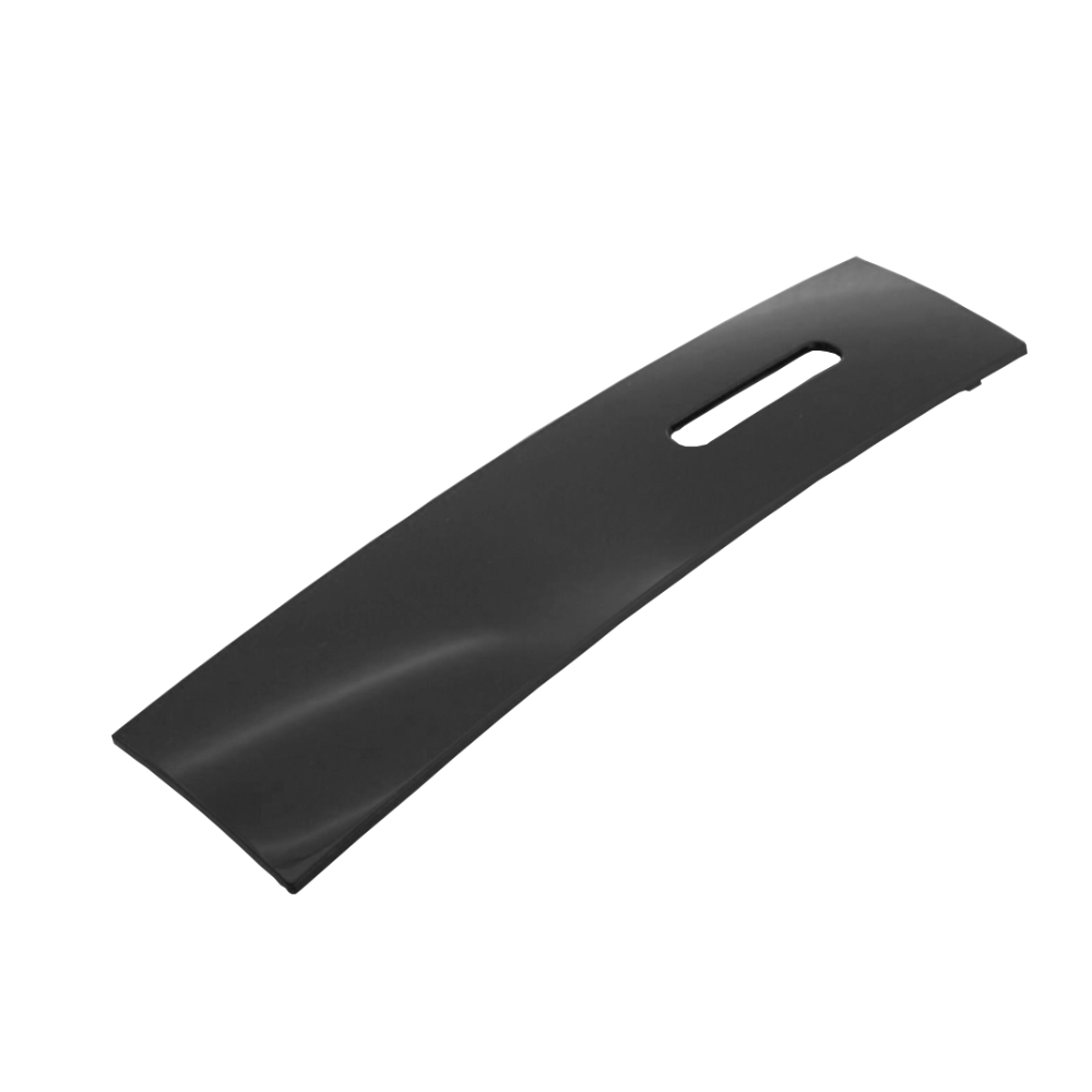 Jura E8 rechte Frontblende schwarz