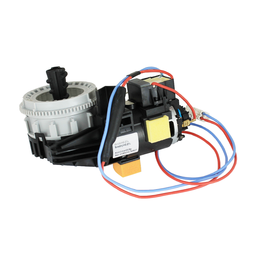 Siemens Mahlwerk EQ.7 Bosch Mahlwerk Vero