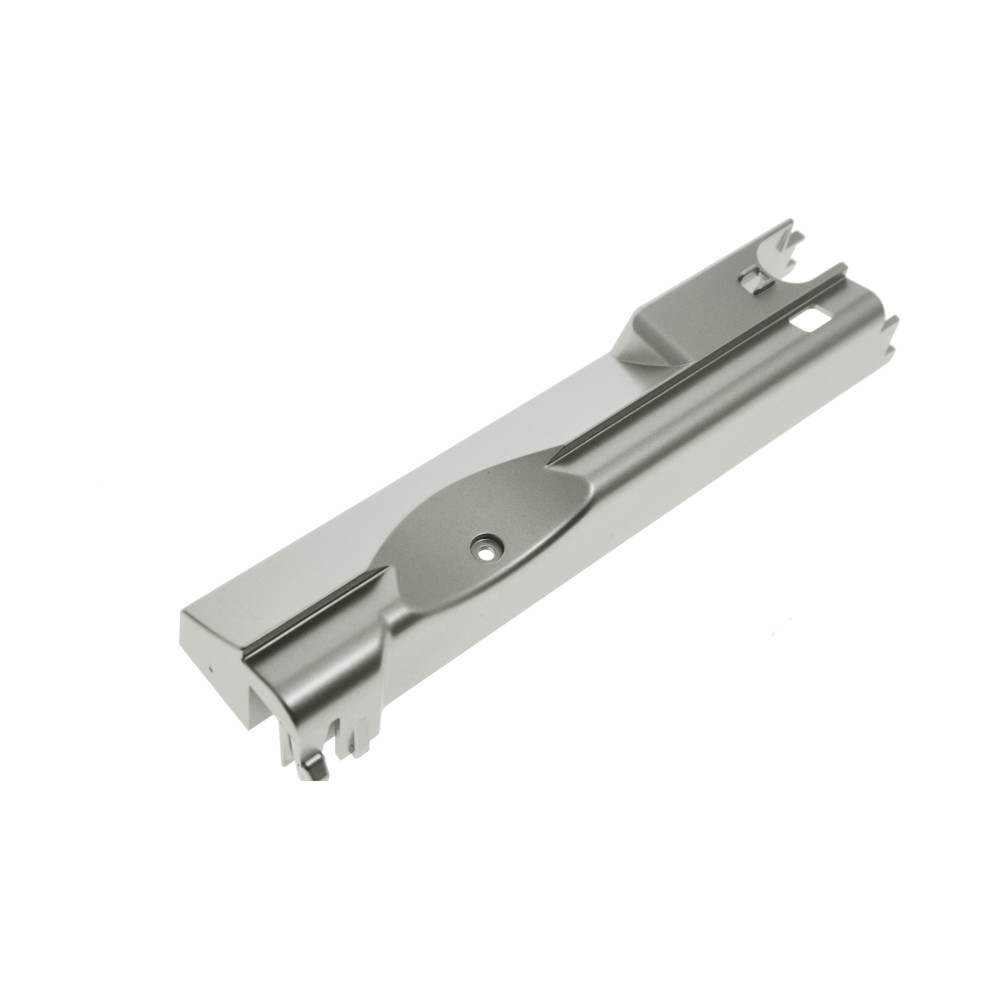 Delonghi Verkleidung (Leiste) zwischen Wassertank und Tür silber Delonghi Verkleidung (Leiste) zwischen Wassertank und Tür silber
