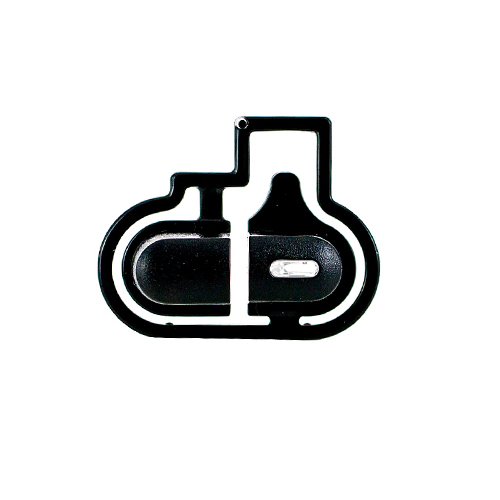 Krups Tasten links XP-Serie Krups Tasten links XP-Serie