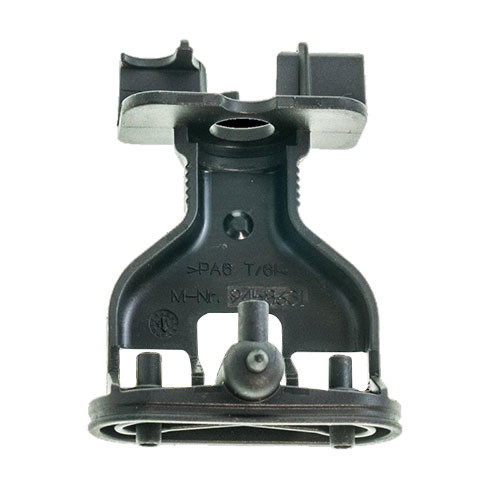 Miele Auslauf Oberteil CM 6xxx Miele Auslauf Oberteil CM 6xxx