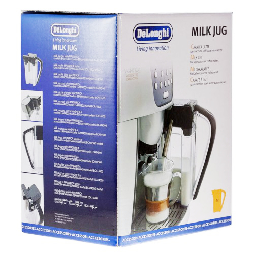 DeLonghi Milchbehälter mit Deckel EAM / ESAM 4500 Magnifica
