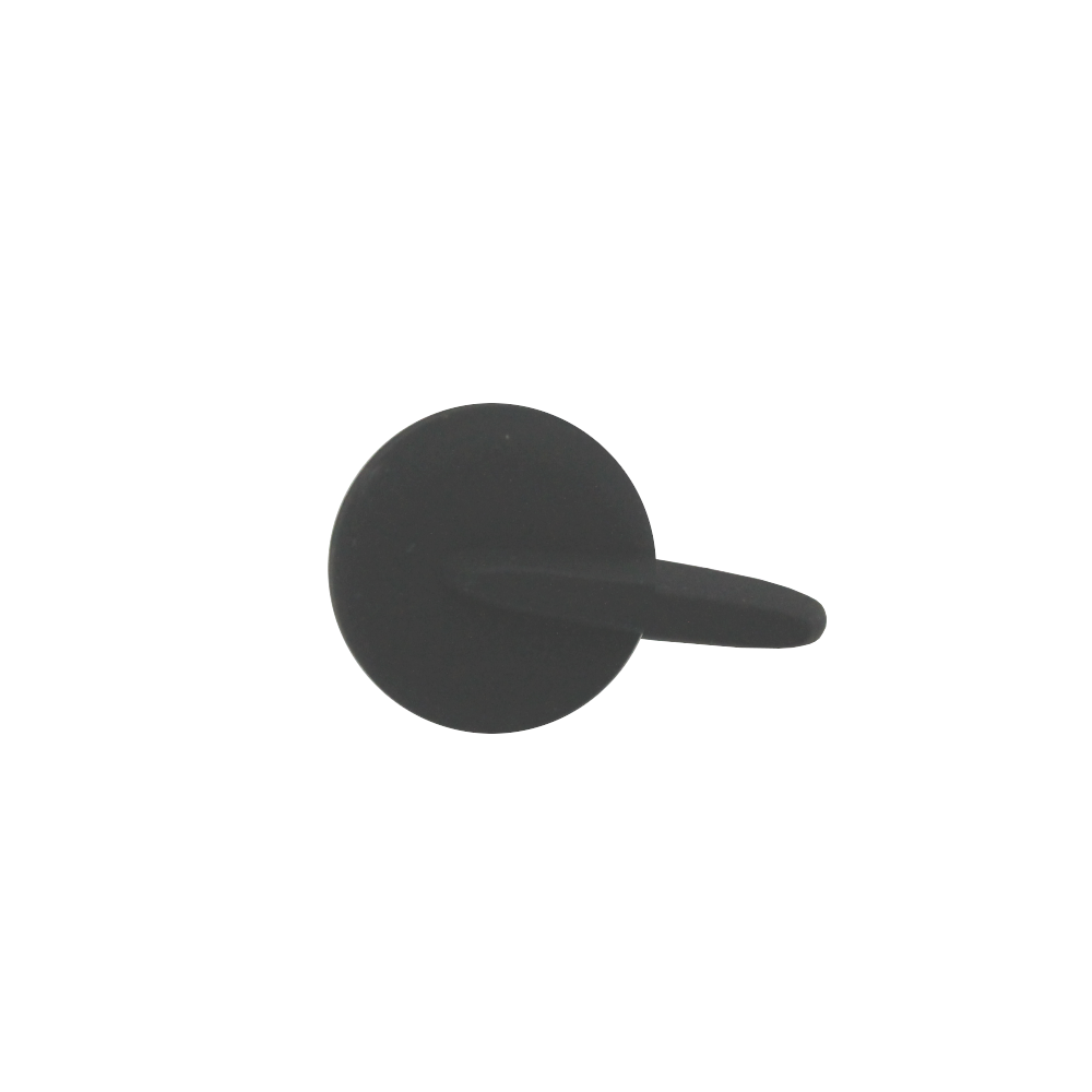 Delonghi Drehknopf Heisswasser und Dampf schwarz 5532122200