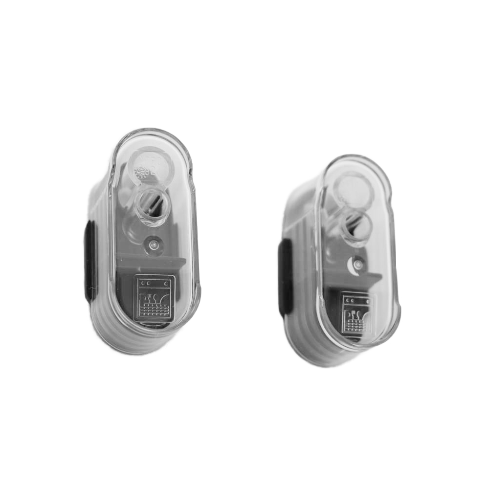 JURA J8 Sirupaufsatz (EA) 2er-Set