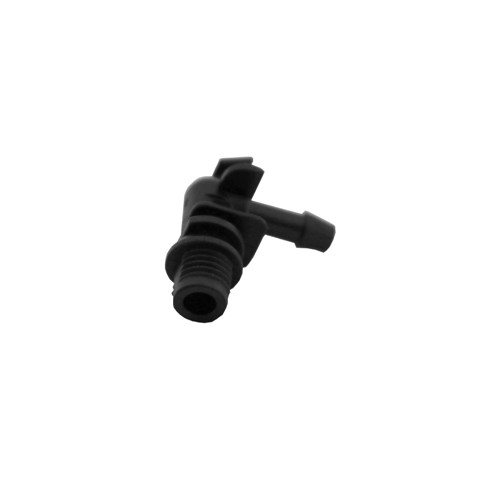 Jura Fluid-Anschluss L-Form 90°