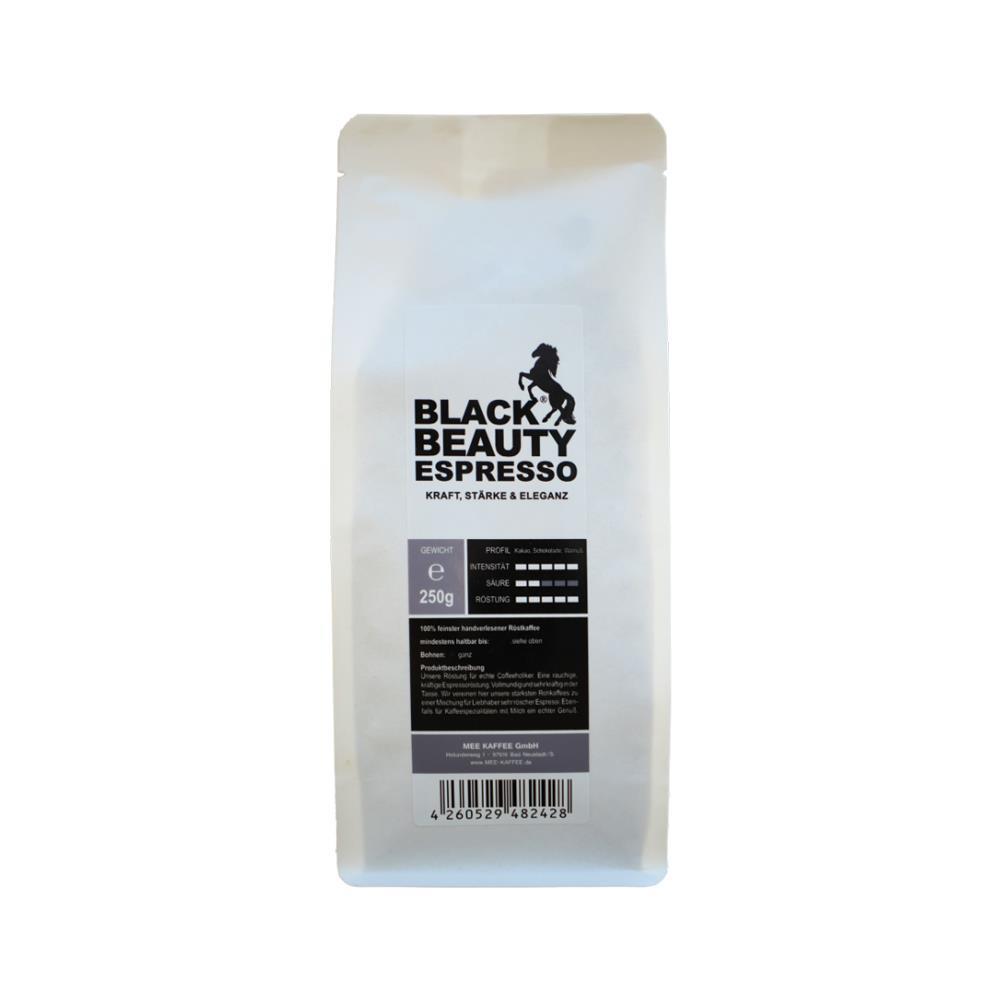 Mee Kaffee Black Beauty