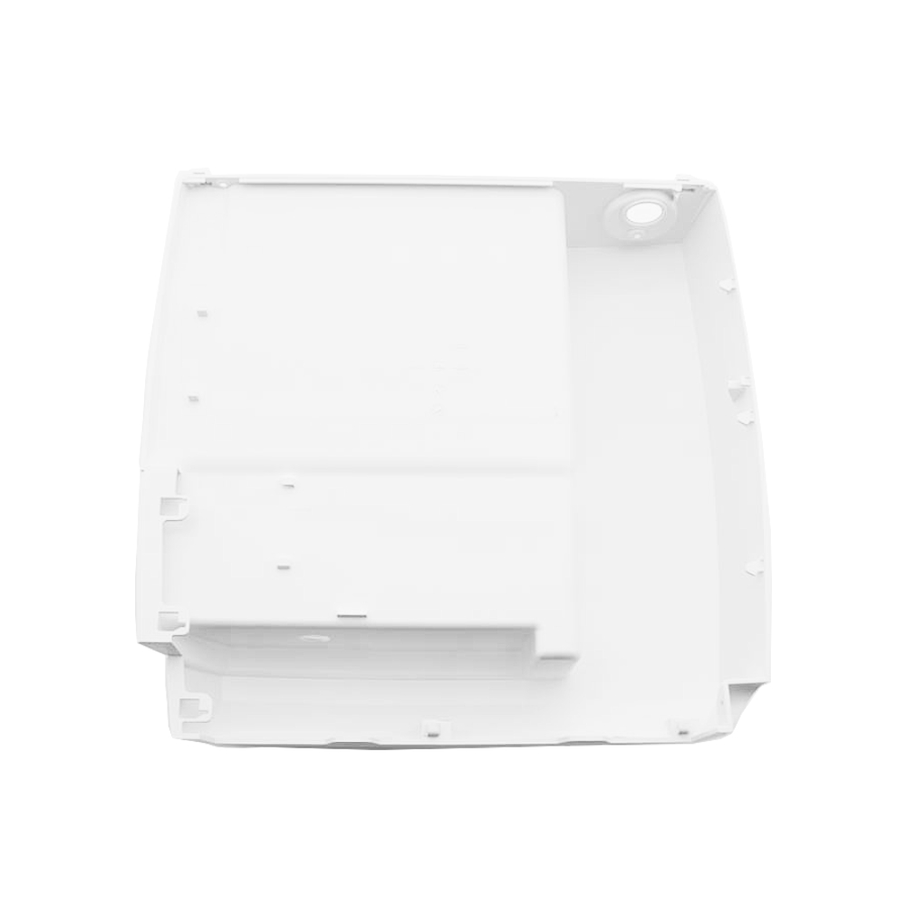 Jura Seitenwand links weiss J8 Jura Seitenwand links weiss J8