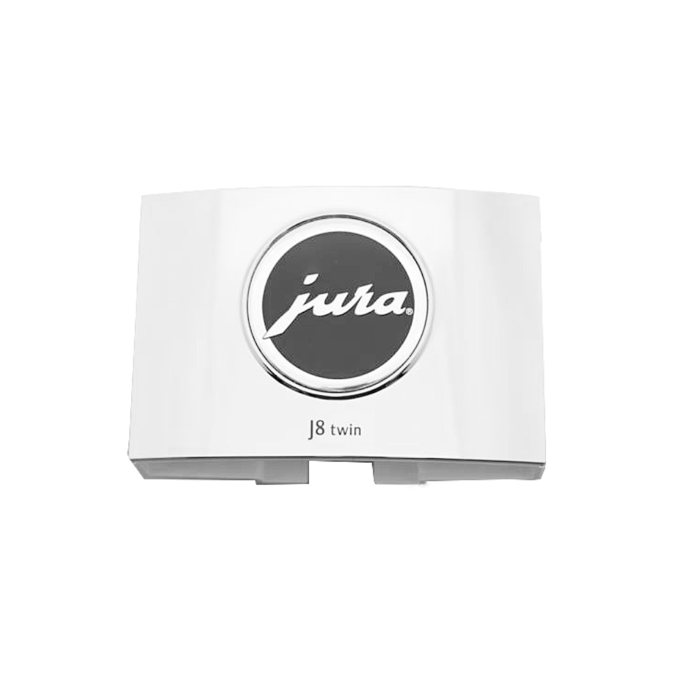 Jura Haube chrom kpl. J8 Twin