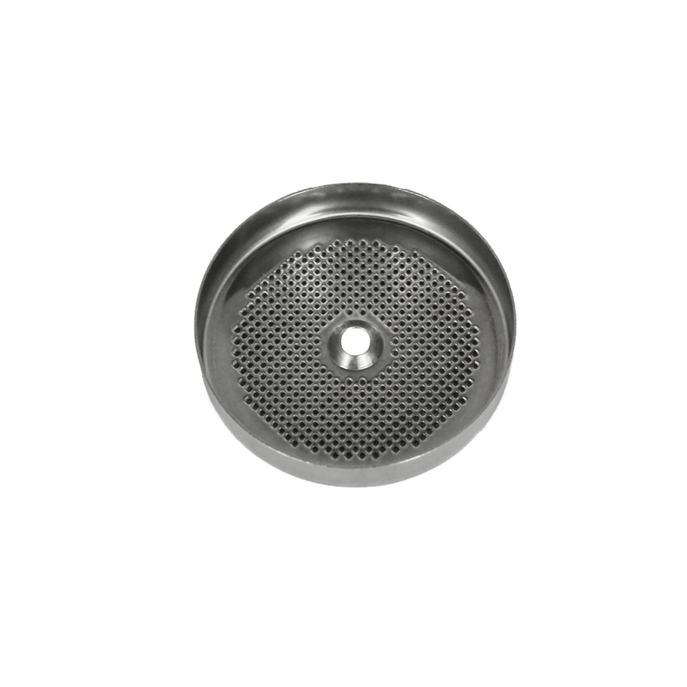 DeLonghi Sieb / Dusche (50,5mm) zu Brühkopf EC / EN Siebträgermaschine