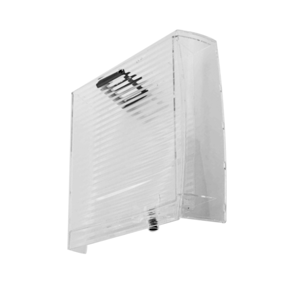 Jura Wassertank E8 pianowhite transparent