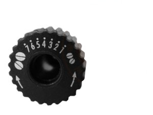 Delonghi Mahlgradeinstellknopf 5932113500