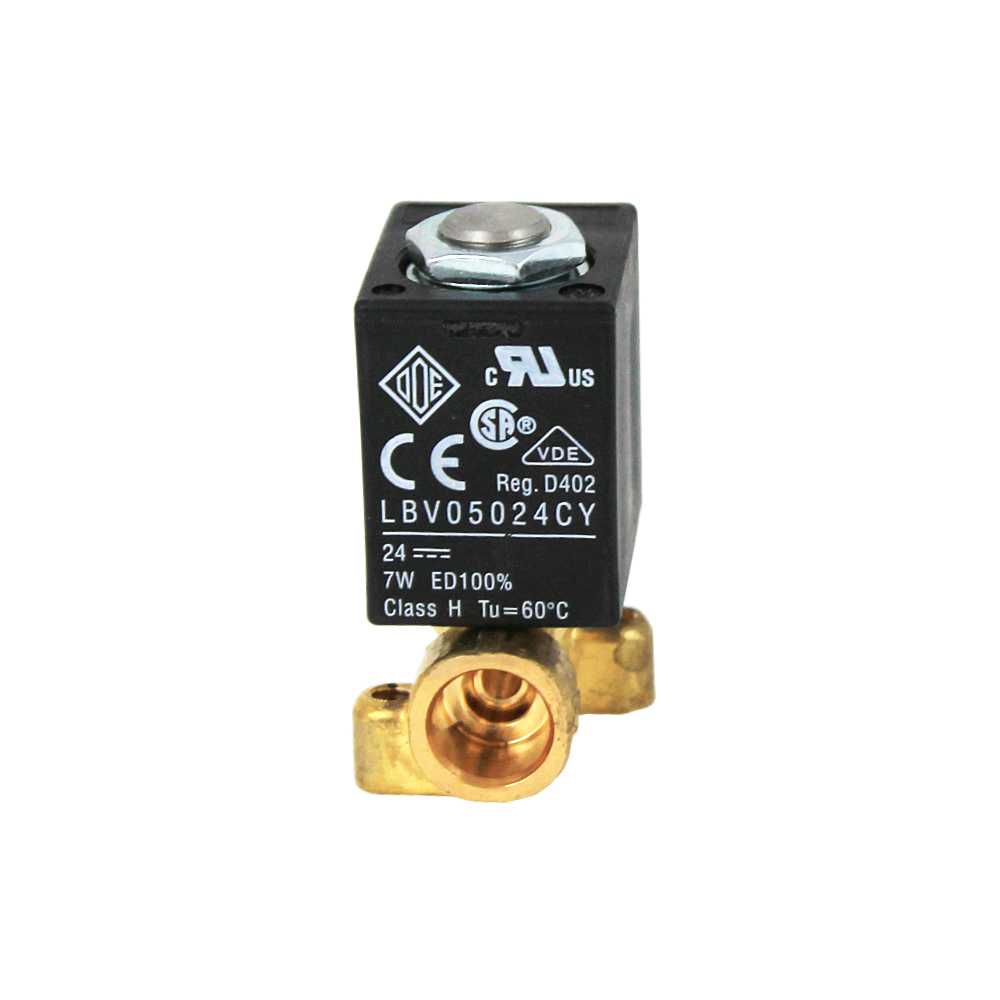 Saeco Magnetventil 1/8IFTR, 24V - Magic / Royal