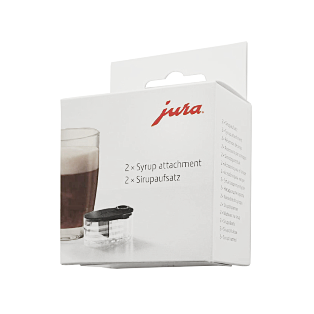 JURA J8 Sirupaufsatz (EA) 2er-Set