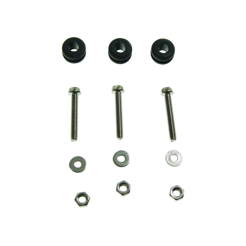 Siemens Schraubensatz für Keramikventil EQ.5 EQ.7