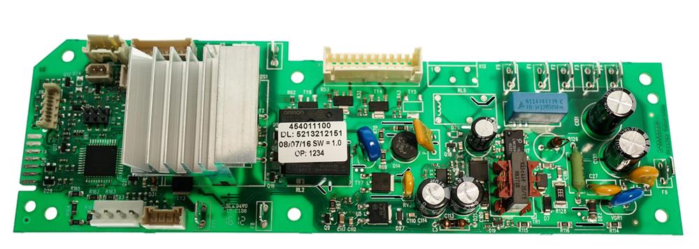 Delonghi Leistungsplatine Leistungselektronik ESAM 5400 EX:1 5213212151