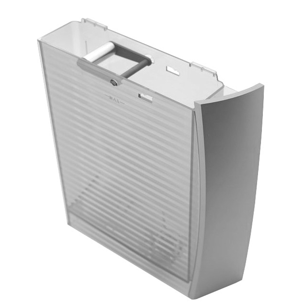 Jura Wassertank mit Blende E8 dark inox