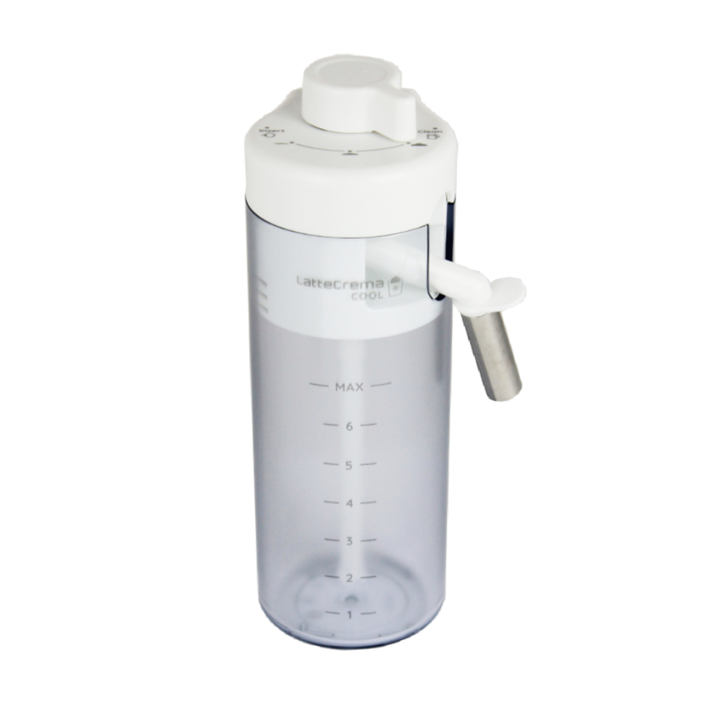 DeLonghi Milchkaraffe (weiß) ECAM 450.76.T Eletta Explore