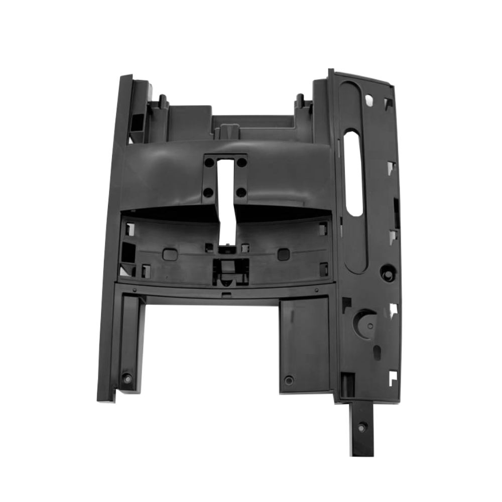 Jura Frontrahmen schwarz J8 Twin