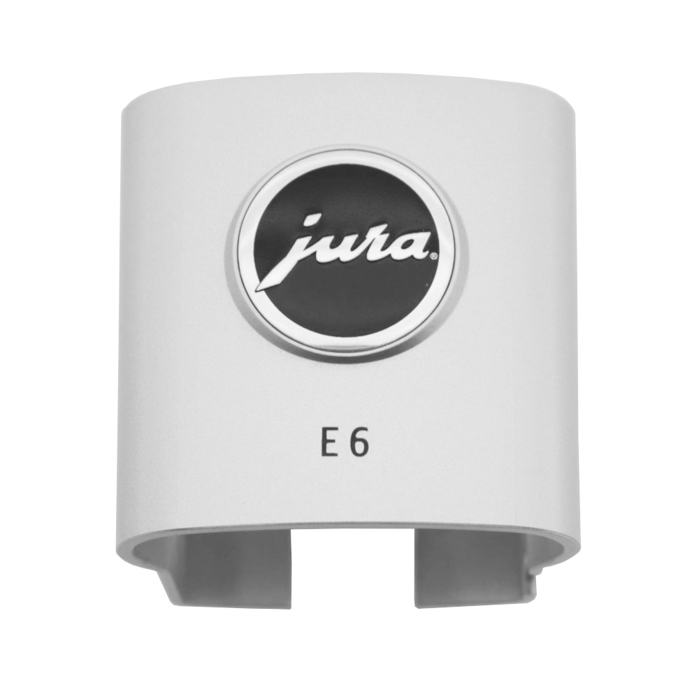 Jura Haube platin kpl. E6