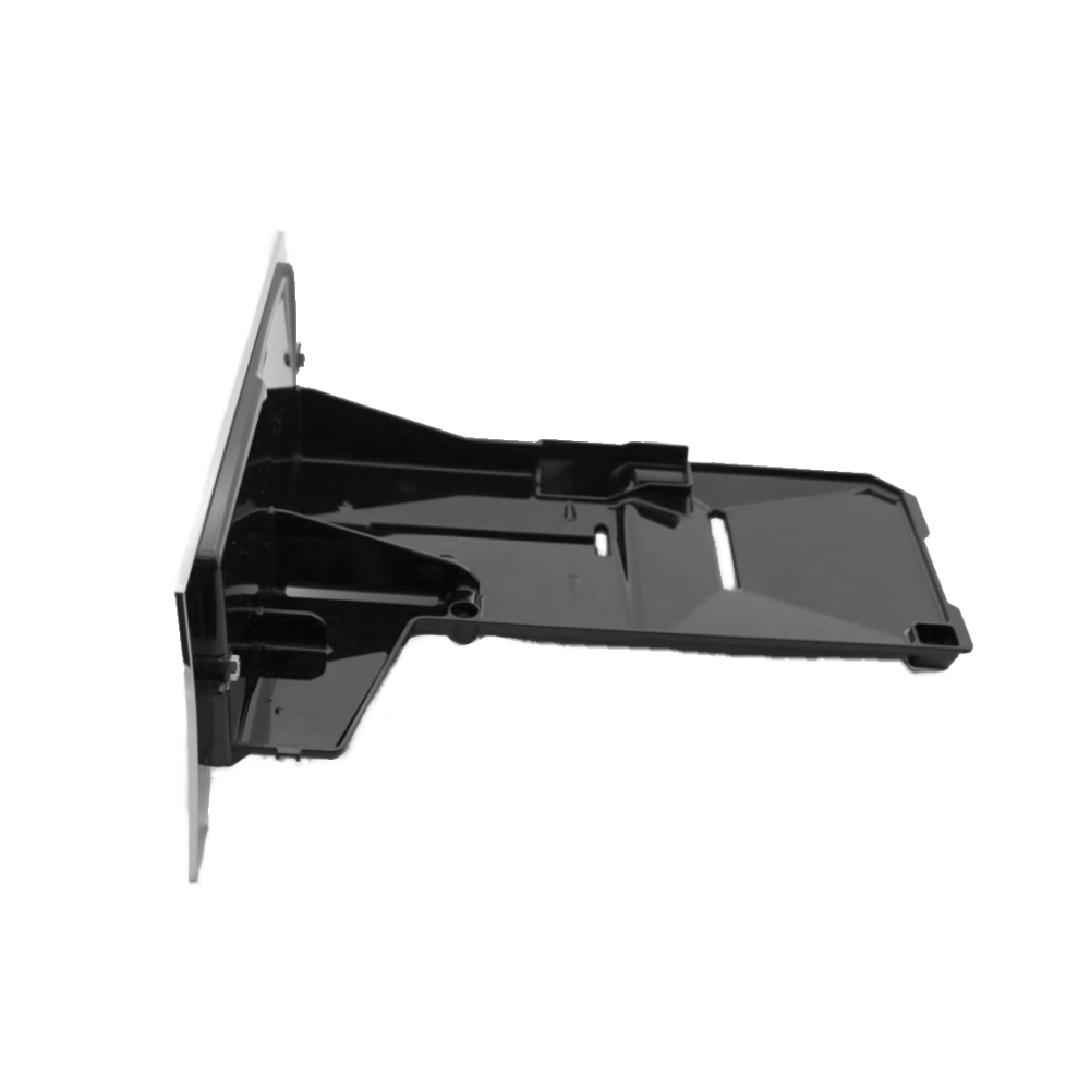 Jura Tresterschale alu chrom kpl. Jura Tresterschale alu chrom kpl.