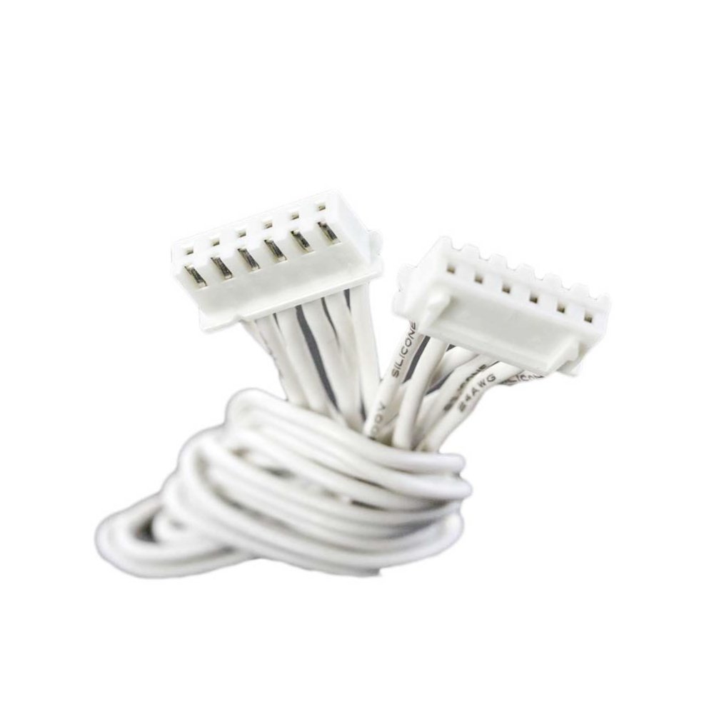 Nivona Steckverbinder 691 6-fach / Displayprint NICR 8xx