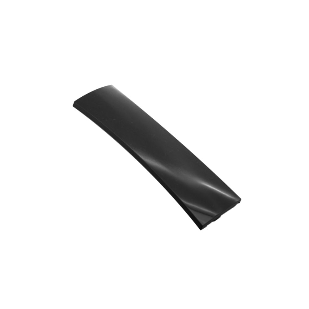 Jura Frontblende links schwarz