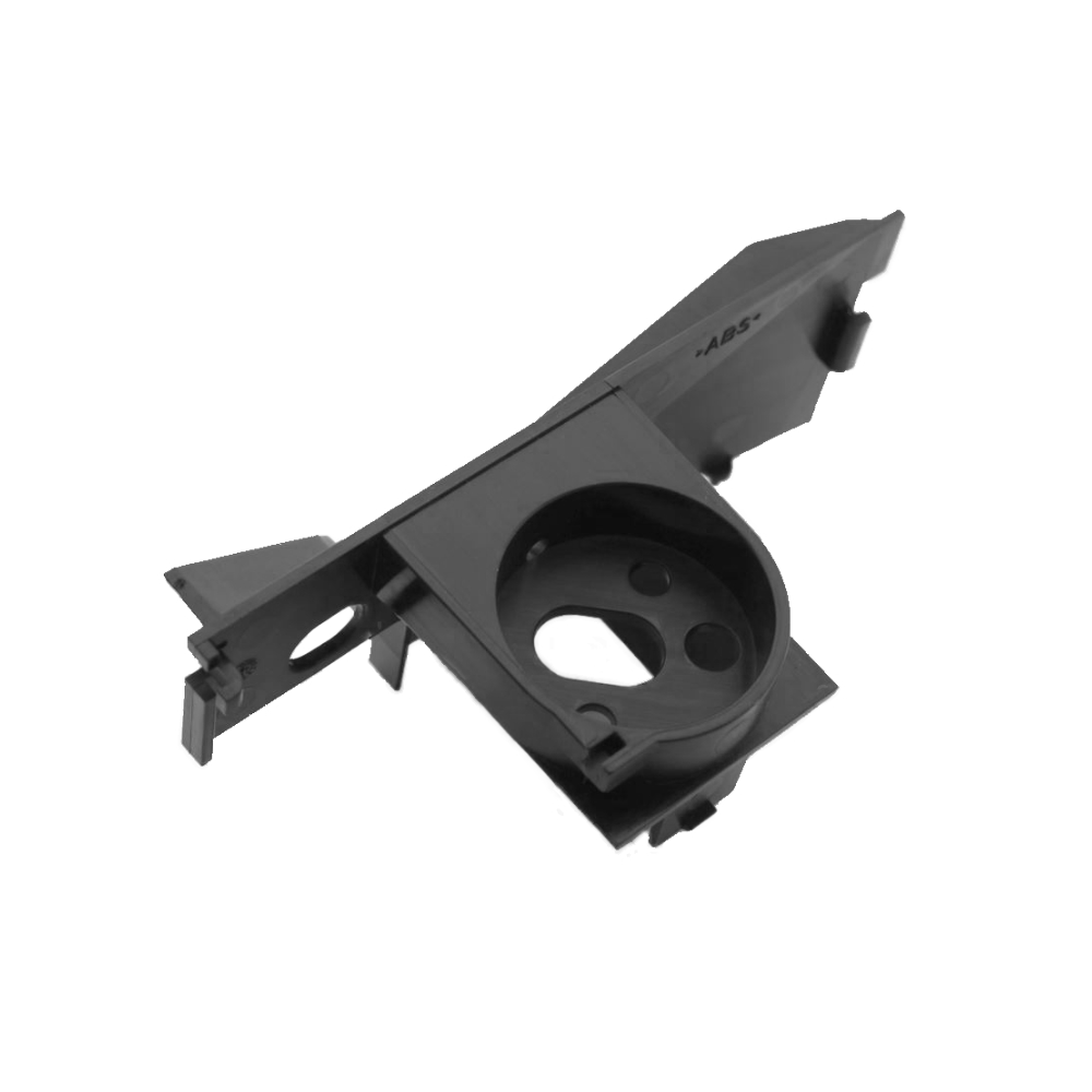 Jura Ventilträger schwarz