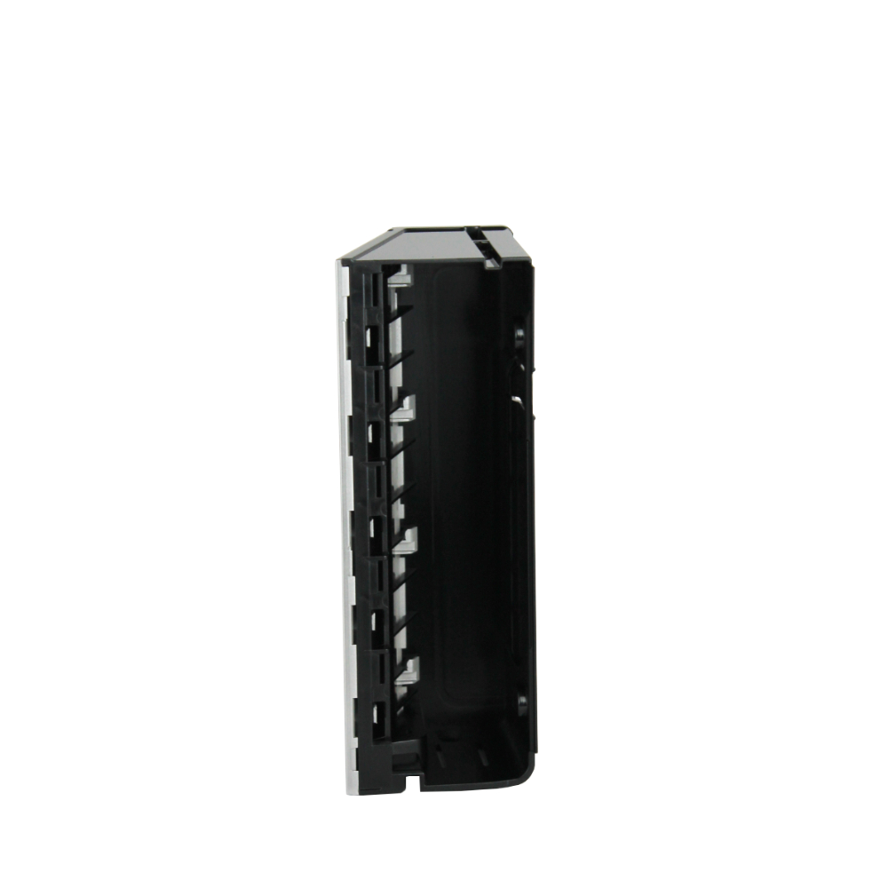 DeLonghi Blende (Schwarz / Silber) für Wassertank DeLonghi ECAM 550.55.SB